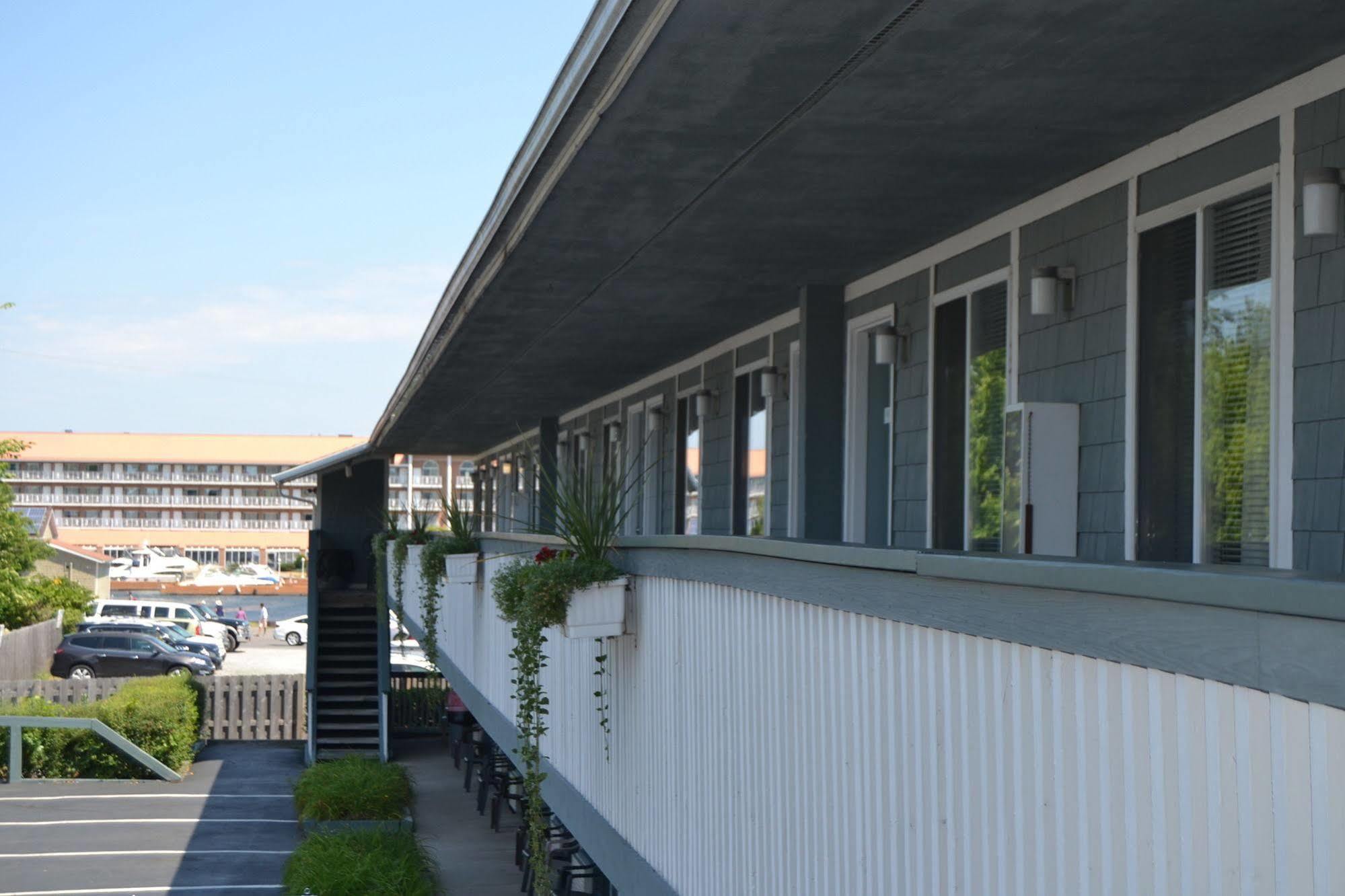 The Ship Motel Alexandria Bay Dış mekan fotoğraf