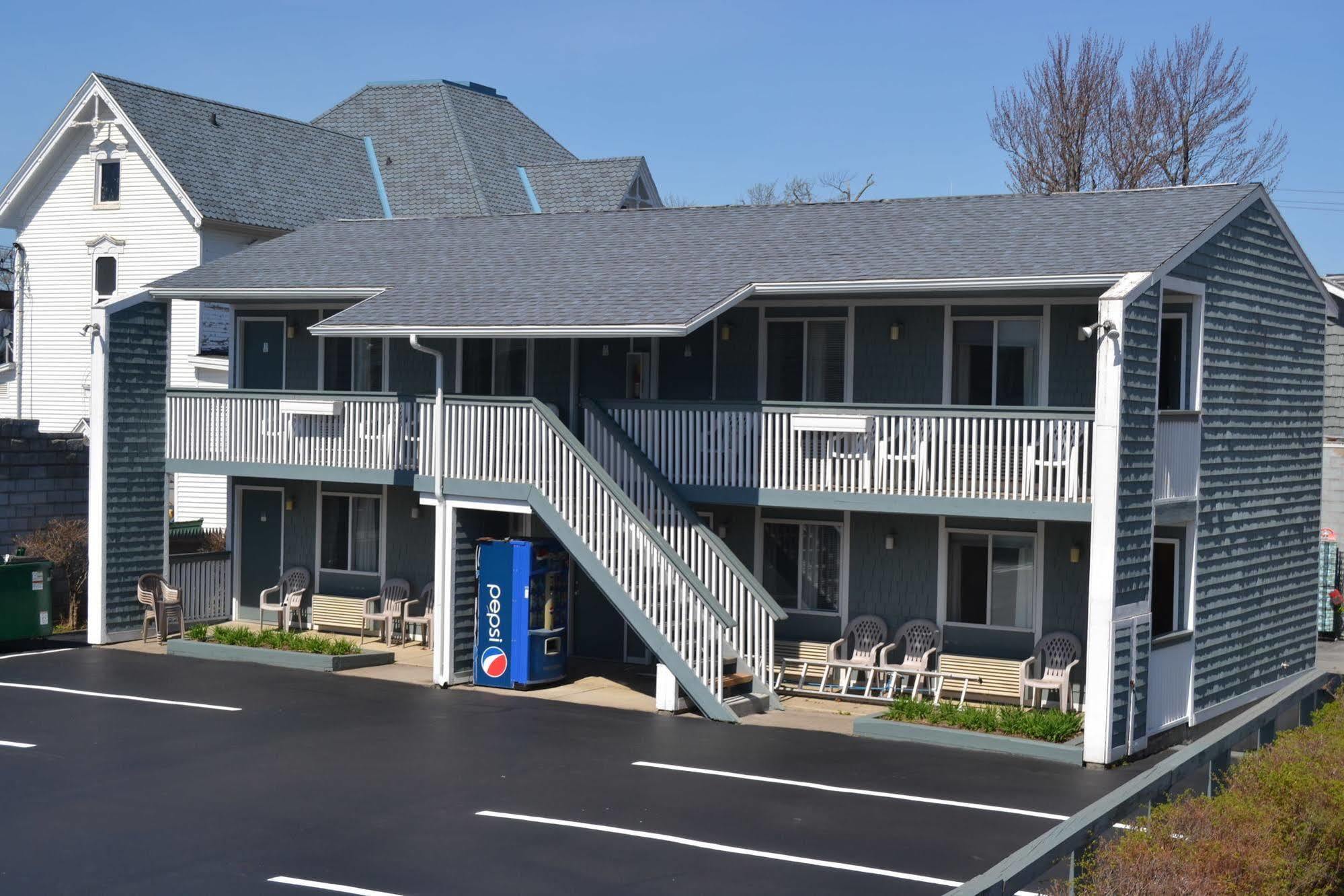 The Ship Motel Alexandria Bay Dış mekan fotoğraf